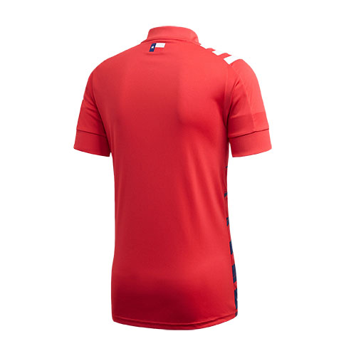 FC Dallas 20-21 Home Red Soccer Jersey Shirt - Click Image to Close